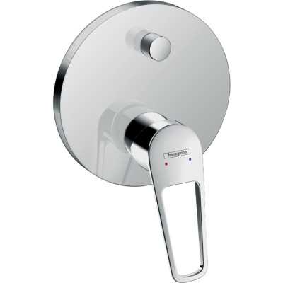 Смеситель для ванны Hansgrohe Novus Loop 71345000