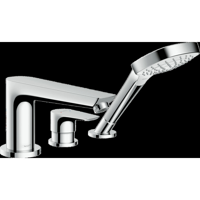 Смеситель для ванны Hansgrohe Talis E 71731000