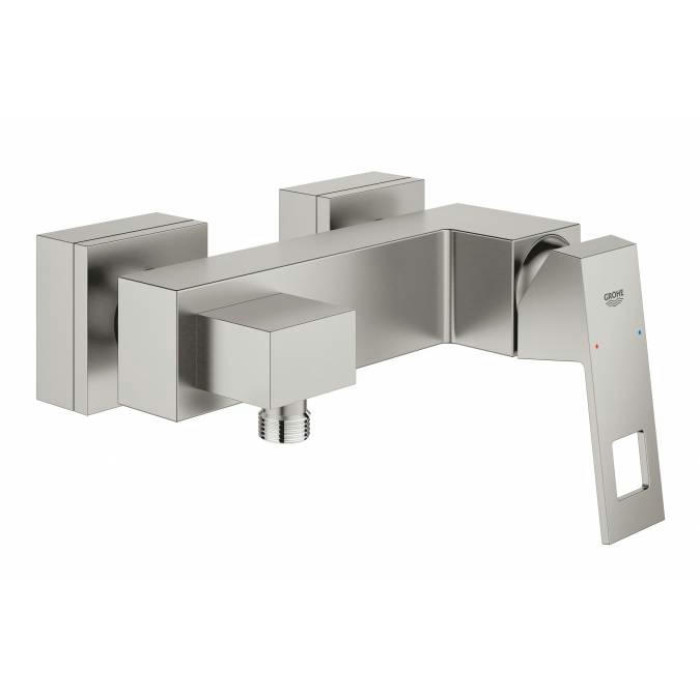 Смеситель для душа Grohe Eurocube 23145DC0 суперсталь