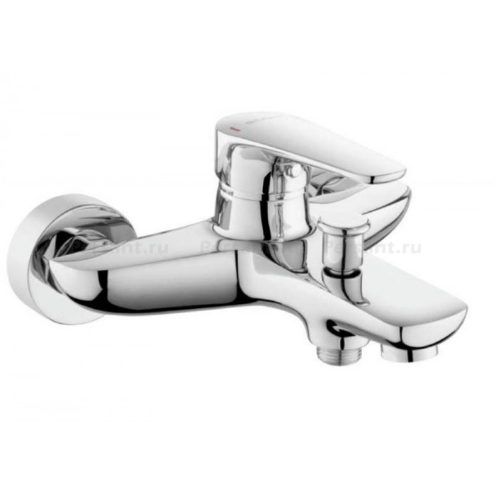 Смеситель для ванны Bravat Arden F6351385CP-01-RUS хром