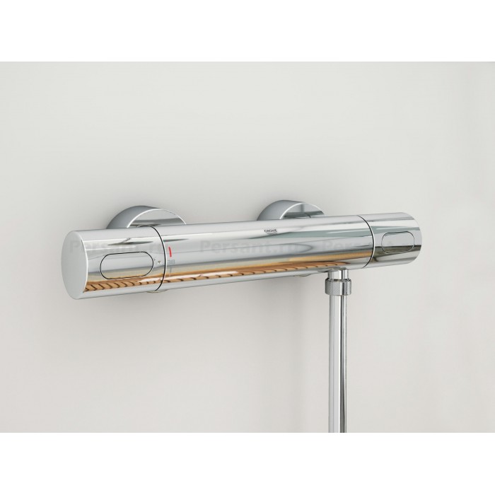 Смеситель для душа Grohe Grohtherm 3000 Cosmopolitan 34274000 с термостатом, хром