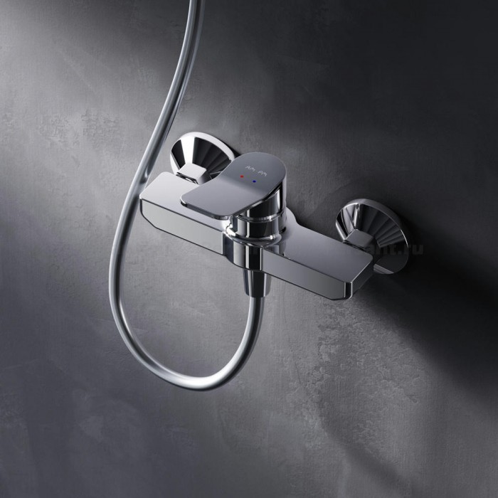 Смеситель для душа AM.PM X-Joy F85A20000 хром