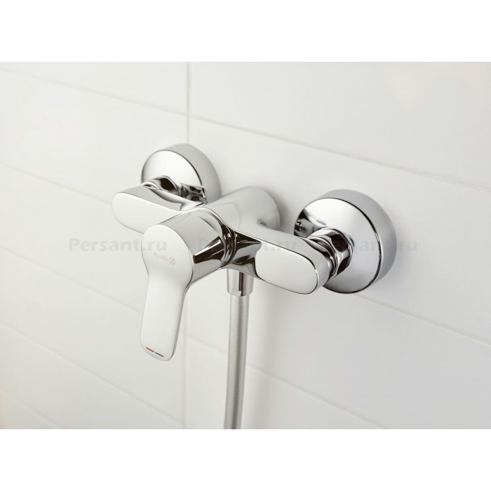 Смеситель для душа Kludi PURE&EASY 378410565 хром
