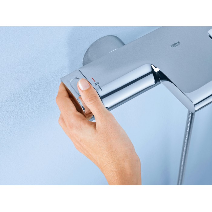 Смеситель для ванны Grohe Grohtherm 2000 NEW 34174001