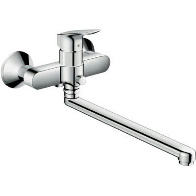 Смеситель для ванны Hansgrohe Logis 71402000