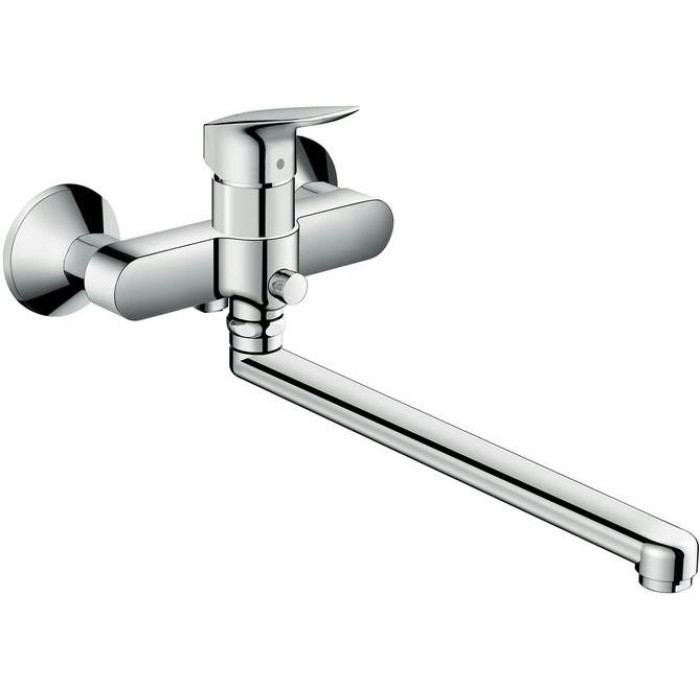 Смеситель для ванны Hansgrohe Logis 71402000