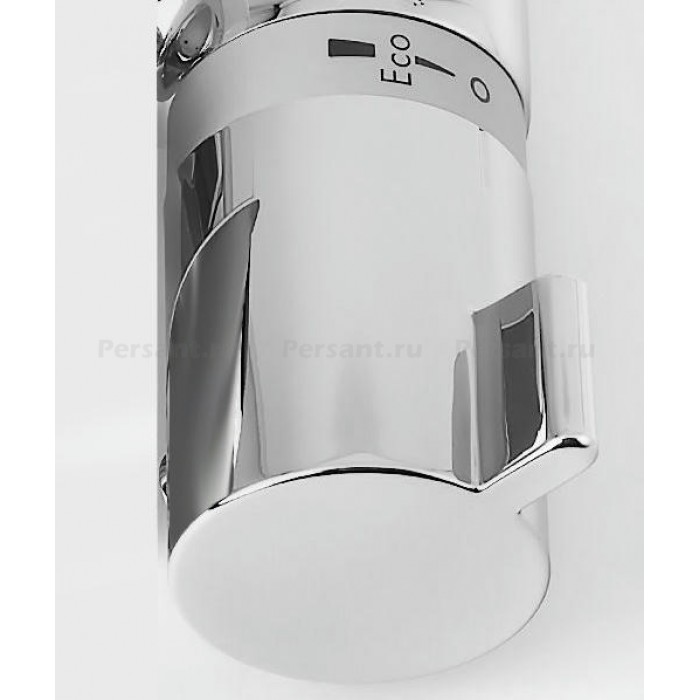 Смеситель для душа Hansgrohe Ecostat 13116000 с термостатом, хром