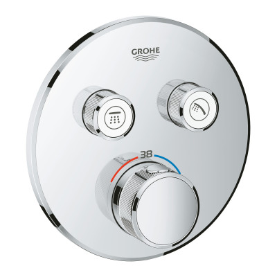 Смеситель для душа Grohe Grohtherm SmartControl 29119000