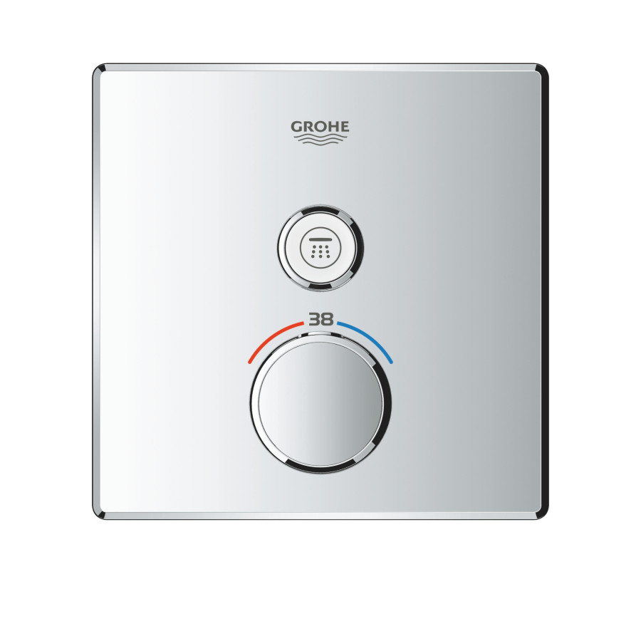 Смеситель для душа Grohe Grohtherm SmartControl 29123000