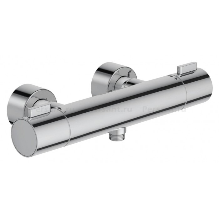 Смеситель для душа Jacob Delafon CUFF E37035-CP с термостатом, хром