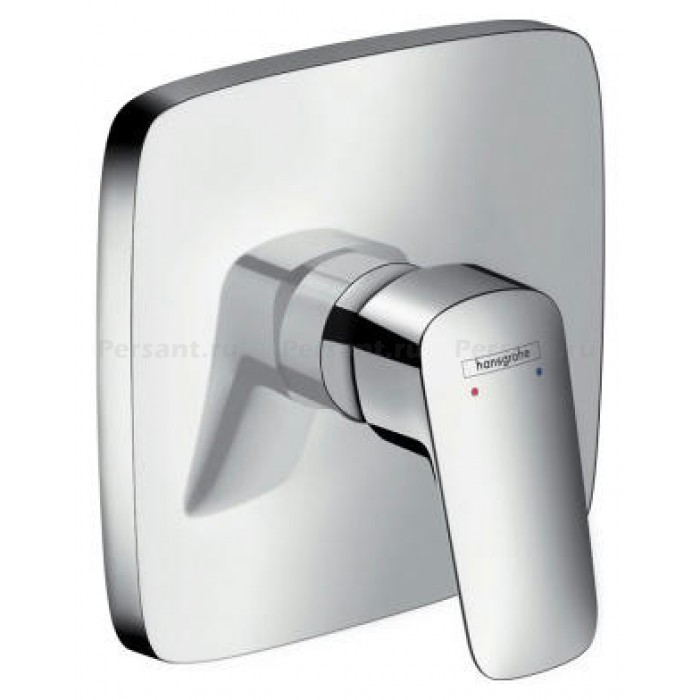 Смеситель для душа Hansgrohe Logis 71605000 встраиваемый, хром