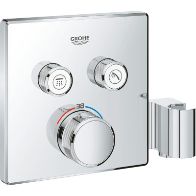 Смеситель для душа Grohe Grohtherm SmartControl 29125000