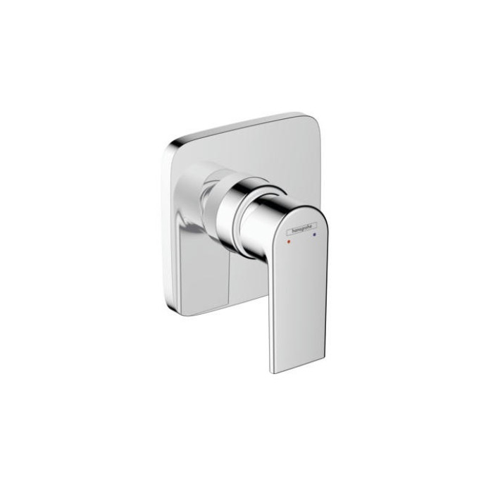 Смеситель для душа hansgrohe Vernis Shape 71658000, СМ, хром