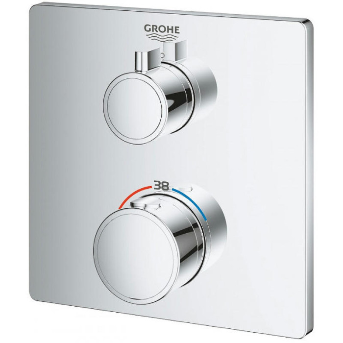 Смеситель для душа Grohe Grohtherm 24078000