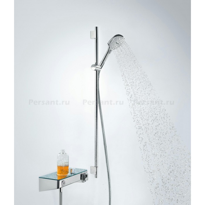 Смеситель для душа Hansgrohe Select 13171000 с термостатом, хром