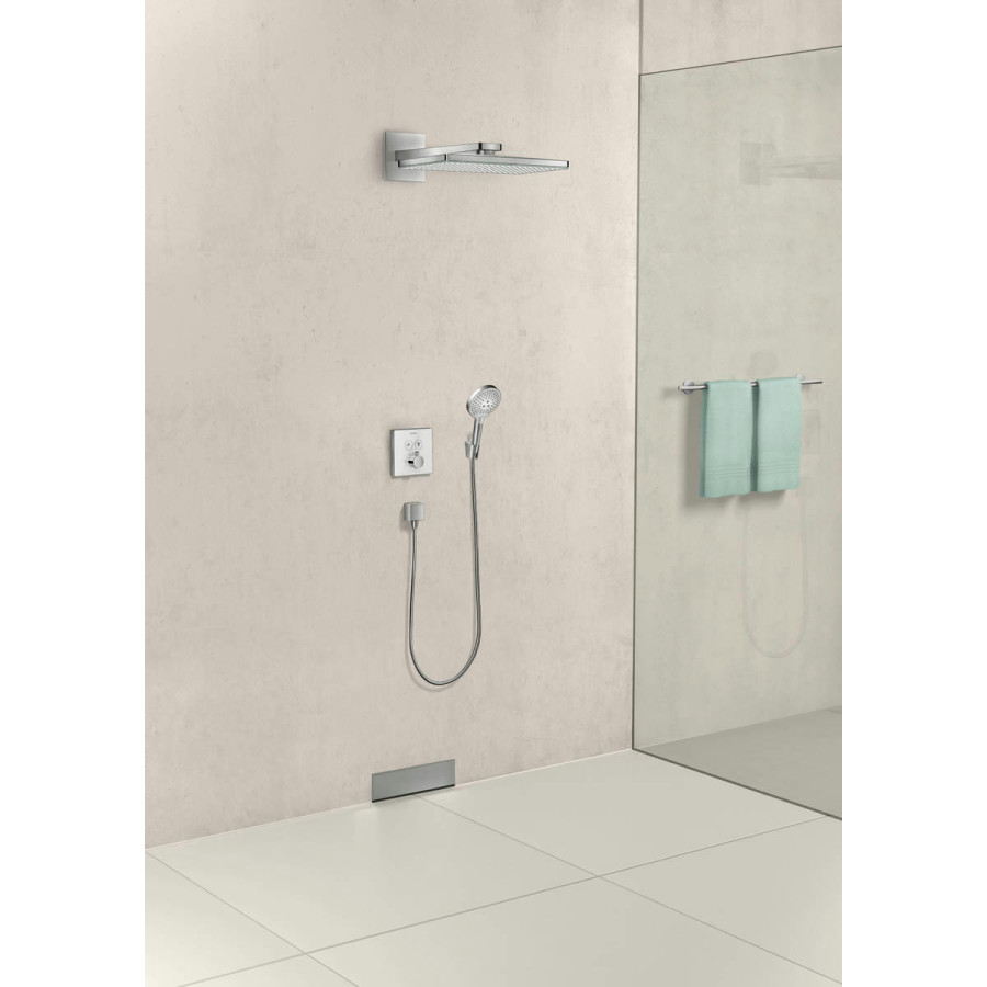 Термостатический смеситель для душа Hansgrohe ShowerSelect 15738400