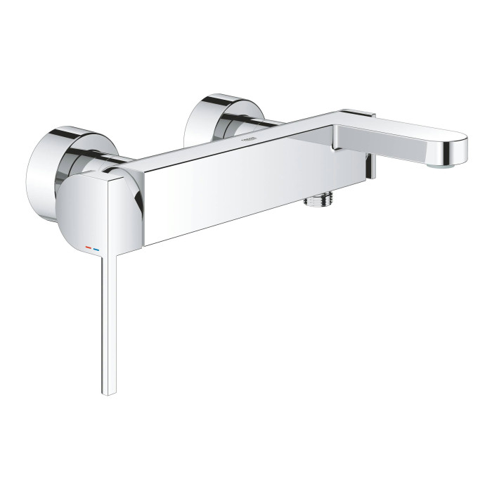 Смеситель для ванны Grohe Plus 33553003