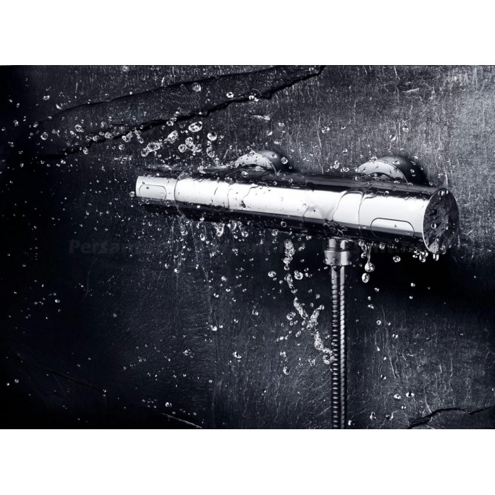 Смеситель для душа Grohe Grohtherm 3000 Cosmopolitan 34274000 с термостатом, хром