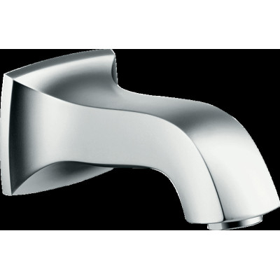 Излив для ванны Hansgrohe Metris classic 13413000