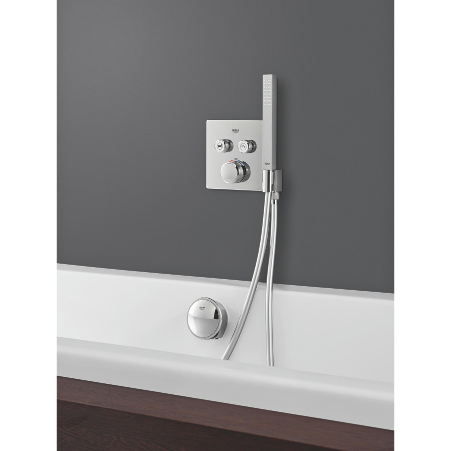 Смеситель для душа Grohe Grohtherm SmartControl 29125000