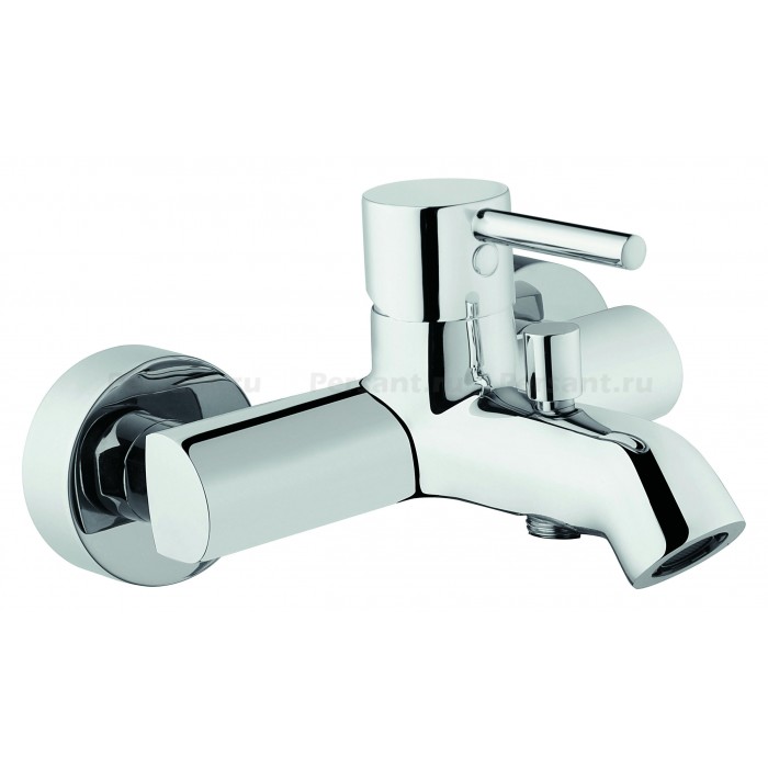 Смеситель для ванны Vitra Minimax S A41994EXP хром