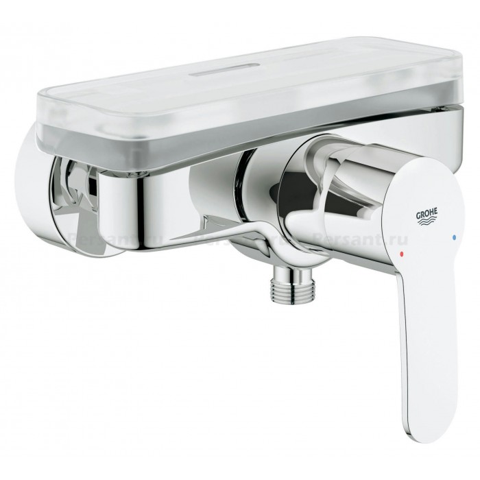 Смеситель для душа Grohe Eurostyle Cosmopolitan 33590002 хром