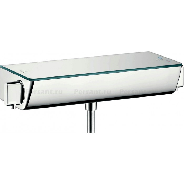 Смеситель для душа Hansgrohe Ecostat 13161000 с термостатом, хром