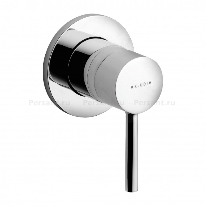 Смеситель для душа Kludi Bozz 389250576 встраиваемый, хром