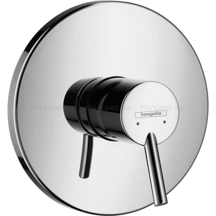 Смеситель для душа Hansgrohe Talis S2 32675000 встраиваемый, хром