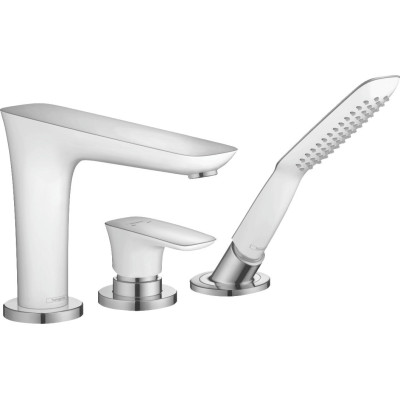 Смеситель для ванны Hansgrohe PuraVida 15432000