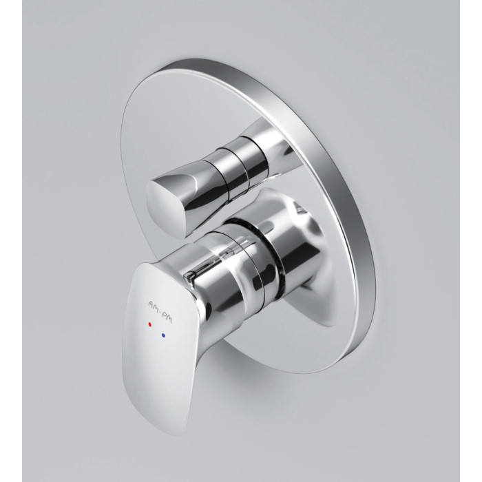 Смеситель для ванны AM.PM Spirit 2.1 F71A85000