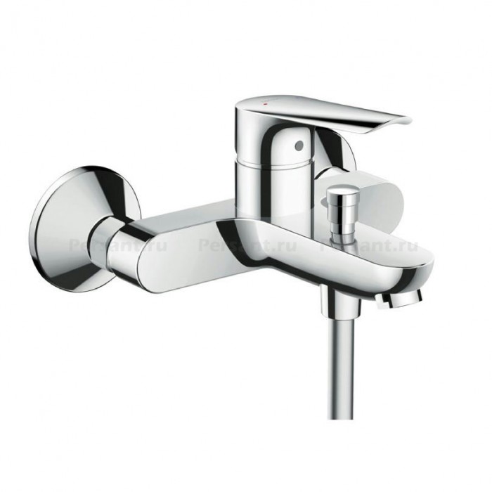 Смеситель для ванны hansgrohe Logis E 71403000 хром