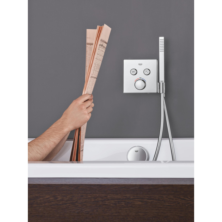 Смеситель для душа Grohe Grohtherm SmartControl 29125000