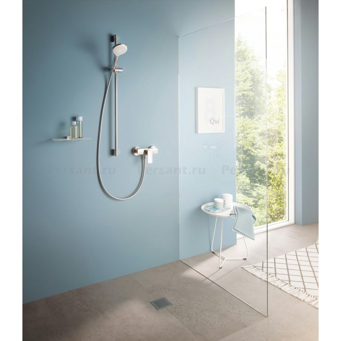 Смеситель для душа Kludi PURE&STYLE 408410575 хром