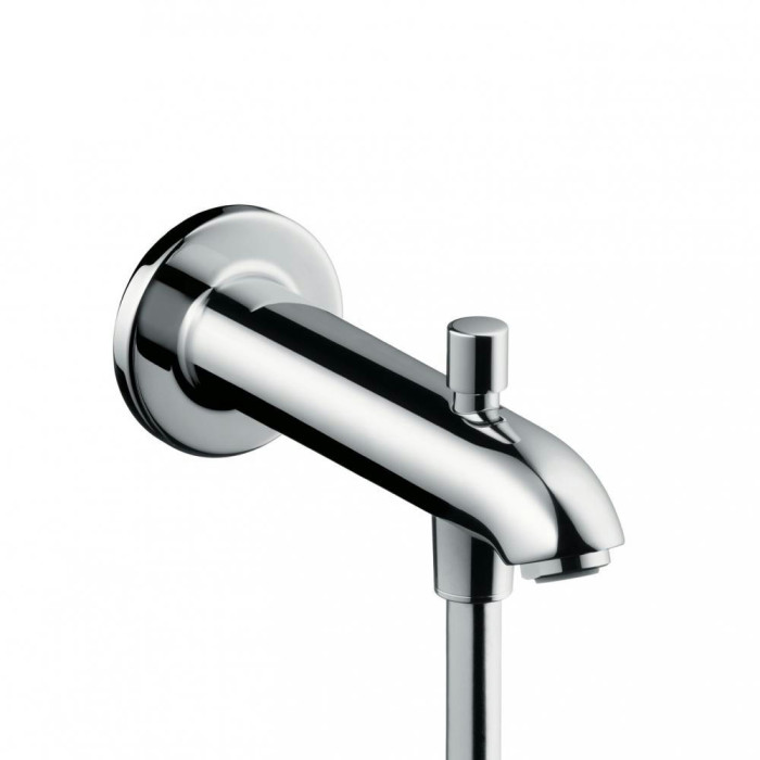 Излив hansgrohe 13424000 с переключателем на душ