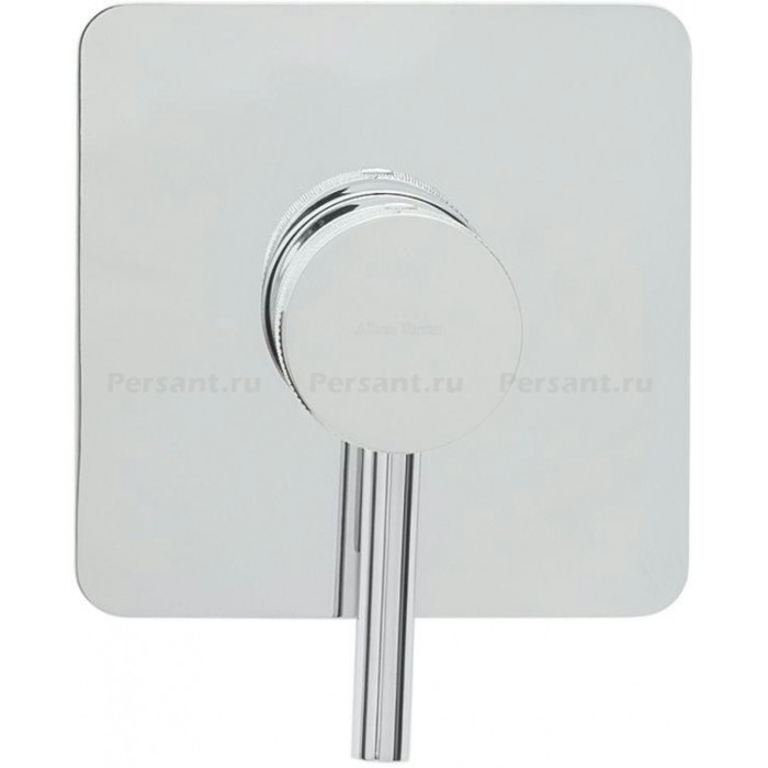 Смеситель для душа Allen Brau Priority X1 5.31012-00 встраиваемый, хром
