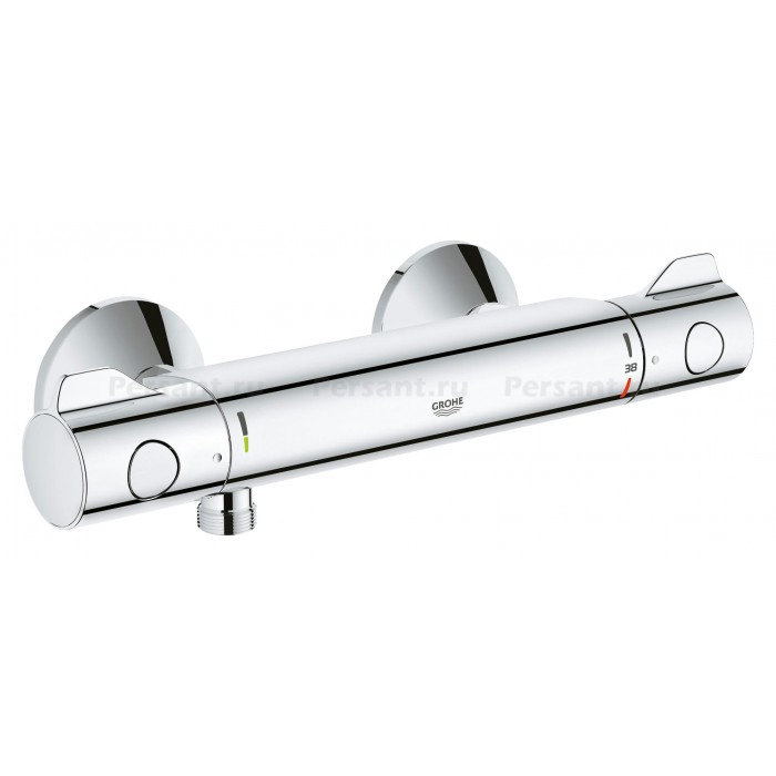 Смеситель для душа Grohe Grohtherm 800 34558000 с термостатом, хром