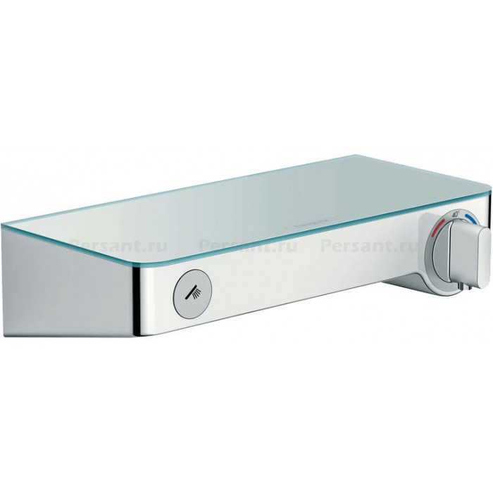 Смеситель для душа Hansgrohe Select 13171000 с термостатом, хром