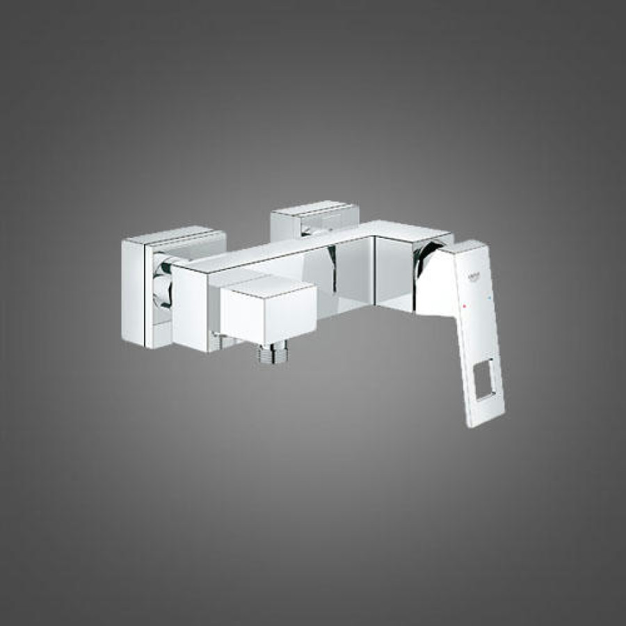 Смеситель для ванны Grohe Eurocube 23140000