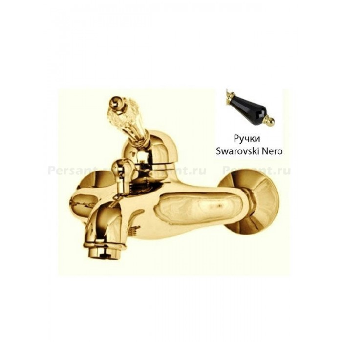 Смеситель для ванны Cezares Vintage VINTAGE-VM-03-Sw-N золото