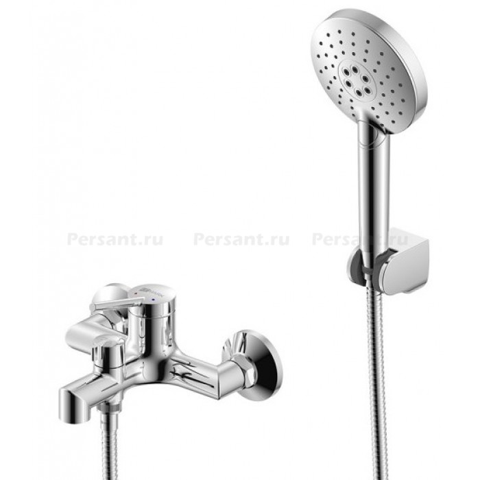 Смеситель для ванны Lemark Minima LM3814C