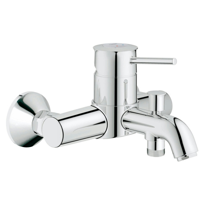 Смеситель для ванны Grohe BauClassic 32865000