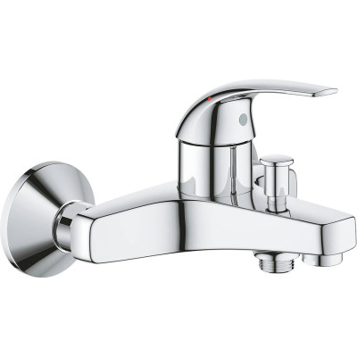 Смеситель для ванны Grohe BauCurve 23599000