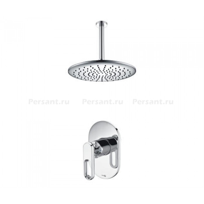 Душевой комплект WasserKRAFT Kammel A12830 хром