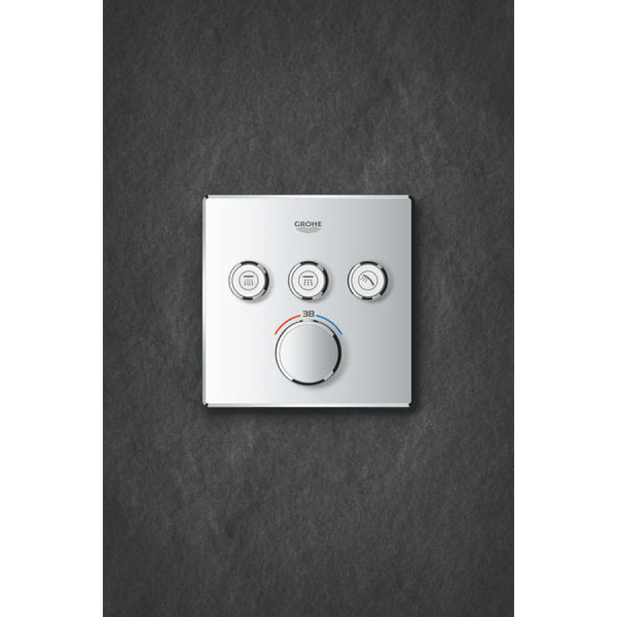 Смеситель для душа Grohe Grohtherm SmartControl 29126000