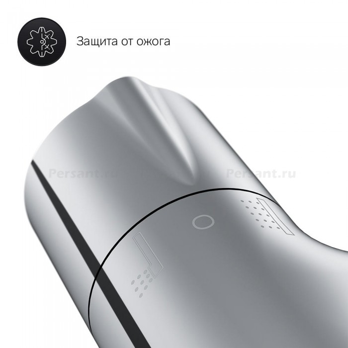 Смеситель для душа AM.PM Like F8040000 с термостатом, хром