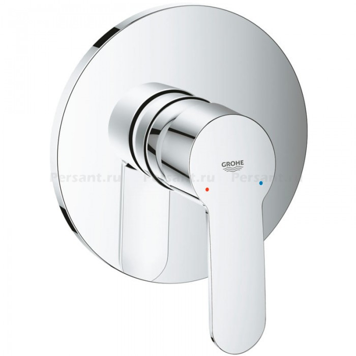Смеситель для душа Grohe Eurostyle Cosmopolitan 24051002 встраиваемый, хром