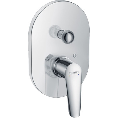 Смеситель для ванны hansgrohe Logis E 71408000