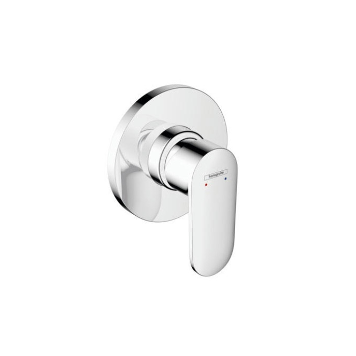 Смеситель для душа hansgrohe Vernis Blend 71649000, ВМ, хром