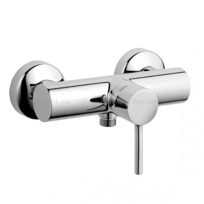 Смеситель для душа Kludi Bozz 388310576 хром
